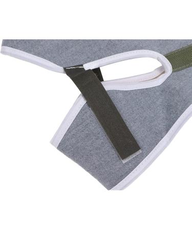 Jlasdr Neck Protection Traction Belt - Cervical Spine Support Breathable & Soft Towel Design for Pain Relief - Buy Online on GoSupps.com