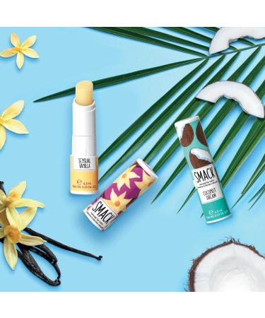 Legami Vanilla Lipstick - Luxurious Hydration & Color | Shop Internationally - Buy Online on GoSupps.com