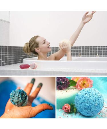 Epoxy Resin Dye-Mica Powder-18 Natural Powder Pigments-Soap Dye-Hand Soap Making Supplies-Eyeshadow and Lips Makeup Dye -Slime Pigment-Bath Bomb Colorant-Nail Art-DIY Slime-Adhesive Pigments 18A mica - Buy Online on GoSupps.com