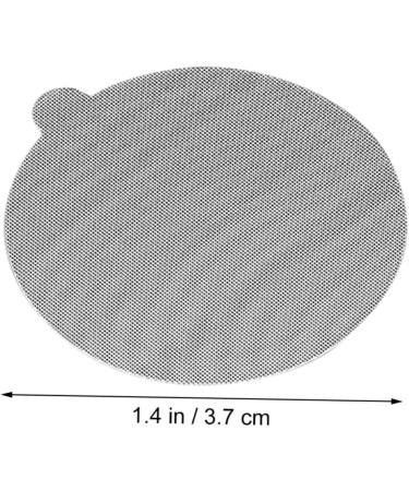  RORPOIR RORPOIR Nspressso 100pcs Coffee Foil Lid Espresso Leaf Sealing Film For Capsule Coffee Powder Aluminum Capsules Espresso Disposable Aluminum Foil Cover - Buy Online on GoSupps.com