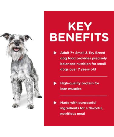 Hill's Science Diet Wet Dog Food Adult 7+ Chicken & Vegetables Stew 3.5oz (12 Pack) for Senior Dogs - Buy Online on GoSupps.com