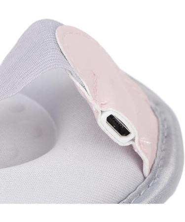 Buy Heated Eye Massage Device | USB Foldable Compress for Dry Eyes & Dark Circles - Eye Care Treatment - Buy Online on GoSupps.com