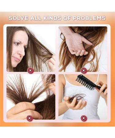 EXQST Repair Leave in Conditioner Silky Shiny Smooth Leave in Conditioner AntiBreakage Hair Mask Deep Moisturizer Conditioner for All Hair Types - Buy Online on GoSupps.com