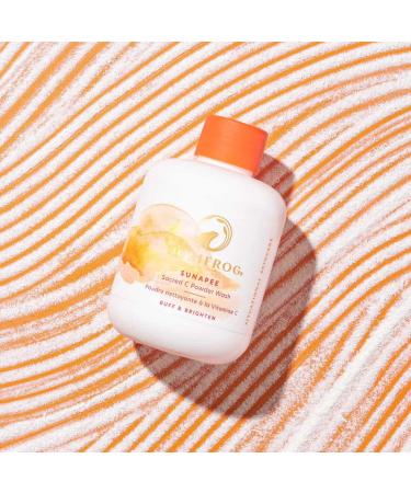 HOLIFROG Sunapee Sacred-C Powder Wash - 2.5 oz Cleanser for Women | International Shipping Available - Buy Online on GoSupps.com
