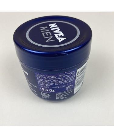 Nivea Men Revitalising Body Cream 13.5oz with Vitamin E - For Revitalised Skin - Buy Online on GoSupps.com