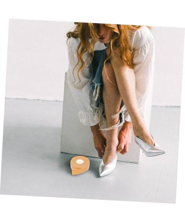 FOMIYES 25 Rolls Anti-Wear Heel Stickers - Pain Relief Cushions for Women & Men - Durable Heel Pads for High Heels & Comfort - International Shipping Available - Buy Online on GoSupps.com