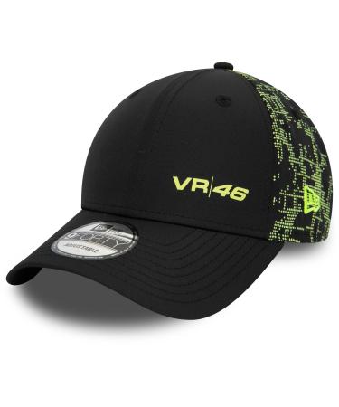 New Era - VR46 Poly Print 9Forty Strapback Cap