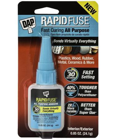 Rapidfuse All Purp .85oz (Pack of 4)