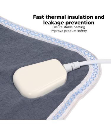 FDIT Heating Ceiling Blanket - Electric Heated Fleece & Pillow | EU Plug 220V Even Heating 1.5x1.2m - Buy Online on GoSupps.com