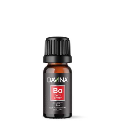 Body Armor Pure Essential Oil Blend 10ml by Davina