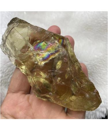90-120g Natural Citrine raw 1pc - Buy Online on GoSupps.com