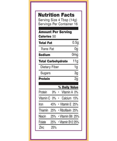Earth's Best Organic Infant Cereal - Whole Multi-Grain 8 Oz - Buy Online on GoSupps.com
