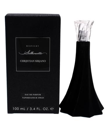 Christian Siriano Silhouette Midnight for Women - 3.4 oz EDP Spray