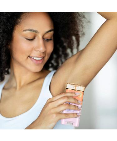 Dry Idea Gel Deodorant & Antiperspirant - 72-Hour Odor & 2X Sweat Protection | Unscented Hypoallergenic - Pack of 3 | Ideal for Sensitive Skin - Buy Online on GoSupps.com