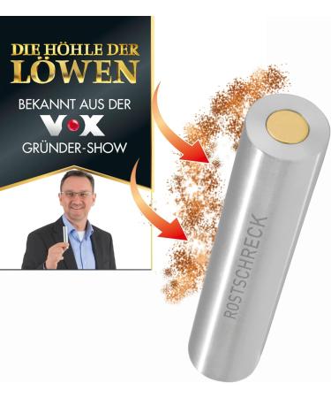 Rokitta Rostschreck Rust Magnet for Dishwashers - Prevent Rust Stains Naturally | 1 Pack - Buy Online on GoSupps.com
