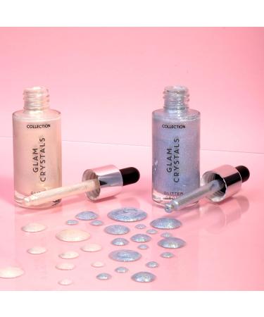 Collection Cosmetics Glam Crystals Glitter Drops - Festival Main Stage - Buy Online on GoSupps.com