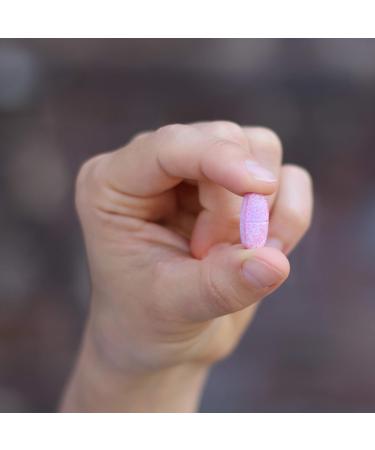 Vitamin B12 Sucking Tablets 500 g - Vegan High-Dose Methylcobalamin - Lactose-Free Cherry Taste - 100 Tablets - Buy Online on GoSupps.com