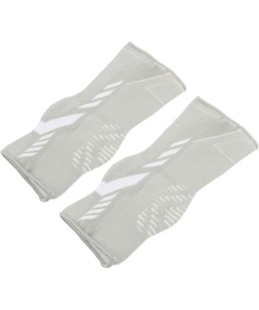 Gadpiparty Ankle Protector - 2 Pairs Unisex Sports Ankle Sleeve & Support - Breathable Fitness Ankle Brace for Dance & Home Use - Buy Online on GoSupps.com
