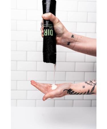 DIRT Pure Replenishment Conditioner 8.5 oz - Vegan All Hair Types Unisex - Nourishing Botanical Oils & Dragon Fruit for Healthy Hair - Buy Online on GoSupps.com