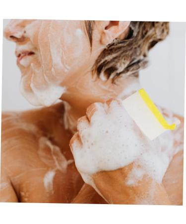 Baluue 20pcs Foaming Net Foaming Net Soap Foam Net Bar Soap White Pouches with Drawstring Travel Soap Nylon - Buy Online on GoSupps.com