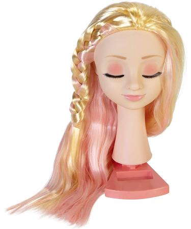 CGH Styling Head - Blonde Hair Doll for Cute Girls Hairstyles | Shop Now - Buy Online on GoSupps.com