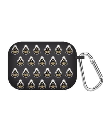 AFFINITY BANDS Purdue Boilermakers HD Case Cover Compatible with Apple AirPods Pro (Repeating)