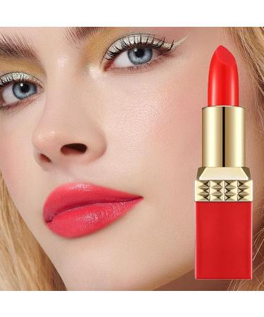  G n rique Long-Lasting Lipstick - Interactive Creamy Lipstick - Long-Lasting All-Day Moisturizing Natural Waterproof Lipstick for Women and Girls for Dry Lips - Buy Online on GoSupps.com