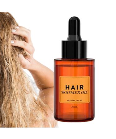 Hair Care Oil | Moisturizing Oil 30ml for Frizz Hair | Repairing Non Grease Moisturizing Daily Care Conditioner for Long Short Curly Hair