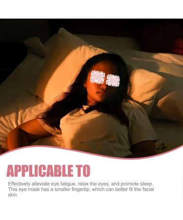 Natural Jade & Rose Quartz Eye Mask Patch - Relieve Eye Fatigue | Healifty Ice Massage Tool - Buy Online on GoSupps.com