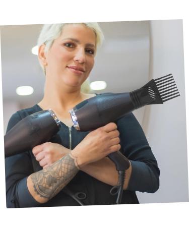 NOLITOY 2pcs Hair Dryer Comb Blow Dryer Attachment Universal Diffuser Attachment Hair Dryer Attachment for Blow Dryer Blow Dryer Part Comb Hair Dryer Universal Hair Dryer Attachments - Buy Online on GoSupps.com