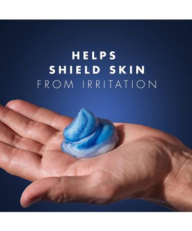 Gillette PRO Shaving Gel for Men - Cools & Hydrates, 7oz - Buy Online on GoSupps.com