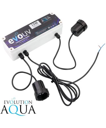 Evolution Aqua Ballast Box Spare for 15W Pond UV - Buy Online on GoSupps.com