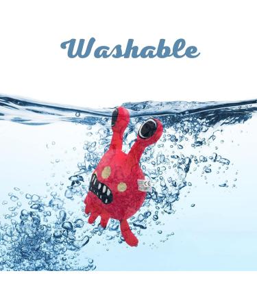 Garten of Banban 3 Plush Toys 10 - Horror Game Banban Plush Gift for Fans and Kids - Red (Big Eyes) - Buy Online on GoSupps.com