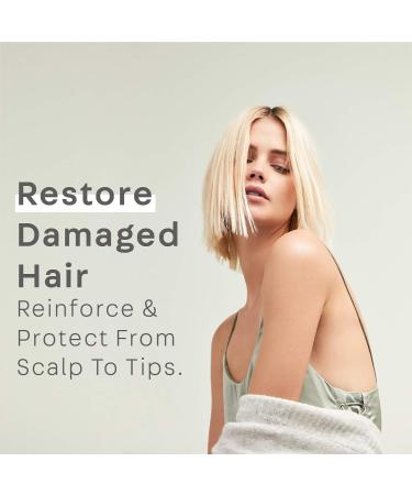 NATURELAB. TOKYO Perfect Repair Shampoo Refill - Eco-Friendly 22.9 FL OZ for Damaged Color Treated Hair - Strengthen & Restore Hair Luster - Buy Online on GoSupps.com