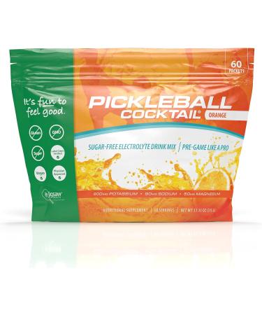 Jigsaw Health Bundle | MagSRT 240 Tablets and Potassium Cocktail (Orange) 60 Servings (Packets) - Buy Online on GoSupps.com