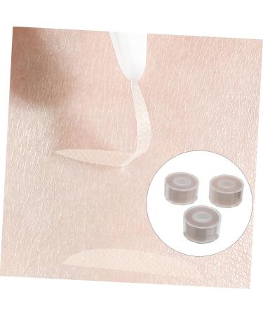 Didiseaon 3 Rolls Mesh Double Eyelid Sticker Stickers Double Sided Duct Tape Girl Makeup Supplies Woman Eyes - Buy Online on GoSupps.com