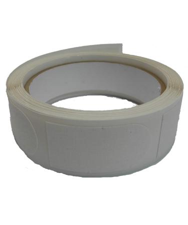 bowlingball.com Monster Bowling Tape Available Multiple Tape Sizes and Quantities White Textured 3/4" - 100 Piece Roll