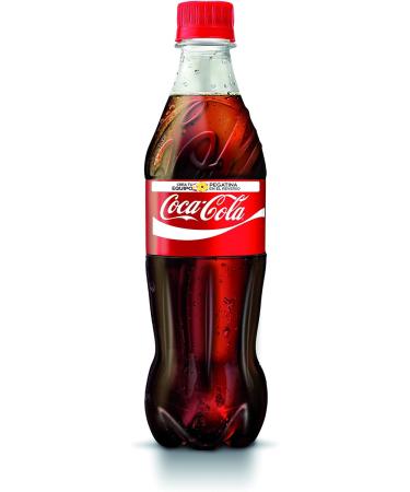 Coca Cola Fresh Drink 50cl - Buy Online on GoSupps.com