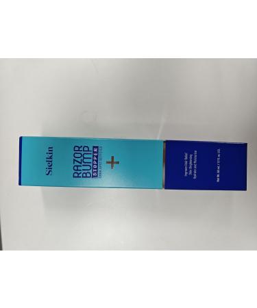 Shave Razor Bump & Ingrown Hair Aftershave Treatment Lotion - Sensitive Skin Care for Men & Women | Upgraded Formula 1.3 Fl Oz - Buy Online on GoSupps.com