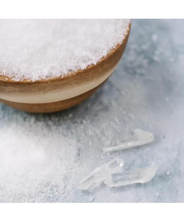 Scented Bath Epsom Salts Spa Soak Exfoliating Natural Magnesium Sulphate Crystals Muscle Aches Pains Repair Foot Feet Relieve Soothing Skin Relax 450g (Eucalyptus) - Buy Online on GoSupps.com
