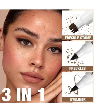  Sghtil 3.6ml freckle pad quick-drying waterproof sweat-resistant for gatherings parties festivals holidays shows everyday use travel girlfriends - Buy Online on GoSupps.com