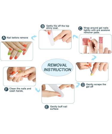 AIMEILI 6 Jar Chameleon Chrome Mirror Powder Set - Nail Art Glitter Dust for Ombre Holographic Manicure - Buy Online on GoSupps.com