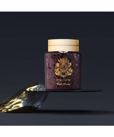English Laundry Crown Cologne Eau de Parfum Spray 3.4 Fl Oz - Buy Online on GoSupps.com
