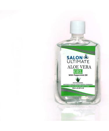 Organic Aloe Vera Gel | 99.5% Pure & Natural | 100 ML | Pack of 1 - Buy Online on GoSupps.com