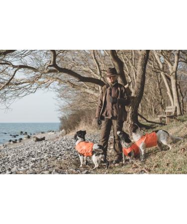 Hurtta Ranger Vest for Dogs - Hunting Sports Dog Vest in Orange Size Small | International Shipping Available - Buy Online on GoSupps.com