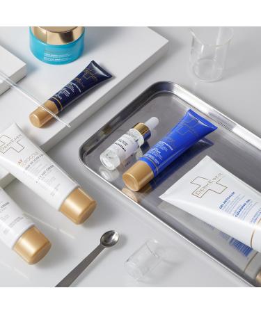 Laboratoires DermEden - Purifying cleansing gel 150 ml - Eliminates impurities and reduces excess sebum - Gently erases irregularities in the skin's texture - Made in France - Buy Online on GoSupps.com