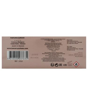 Lomani AB Spirit Millionaire Le Parfum Gold Icon for Women - 2 Pc Gift Set 3.3oz EDP Spray 3.3oz Body Lotion - Buy Online on GoSupps.com