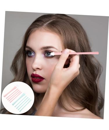 FRCOLOR 2 Sets Silicone Makeup Brush Lip Lip Makeup Brush Silicone Facial Mask Brush Lip Gloss Wand Eye Makeup Applicator Eye Shadow Eyeliner Brush Lips Silica Gel - Buy Online on GoSupps.com