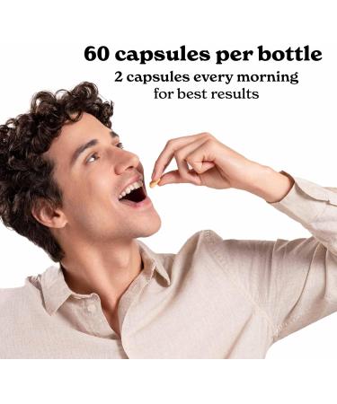 8800mg Shilajit Maca Root Ginkgo Biloba Sea Moss Ashwagandha Panax Ginseng Safed Musli & Zinc| Boost Stamina & Energy 120 Capsules| 95 + minerals| All in One Herbal Supplement for Men & Women All In One -Pack of 1 - Buy Online on GoSupps.com