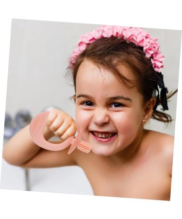 Frcolor 6-Pack Silicone Baby Toothbrushes | Safe Chew & Bite Toys for Toddlers | Ideal Oral Care for Children - Buy Online on GoSupps.com